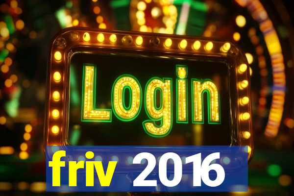 friv 2016